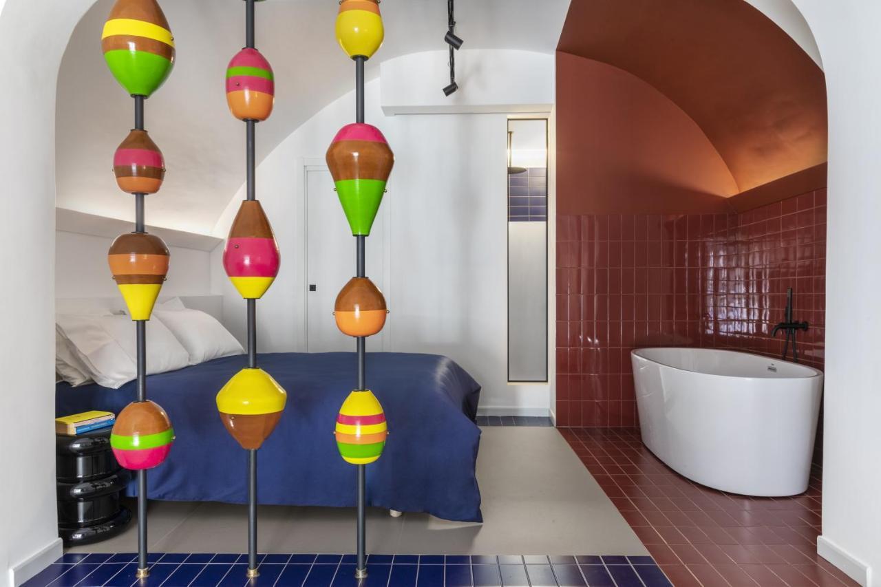 Blu - Apulian Suite Bari Exteriér fotografie