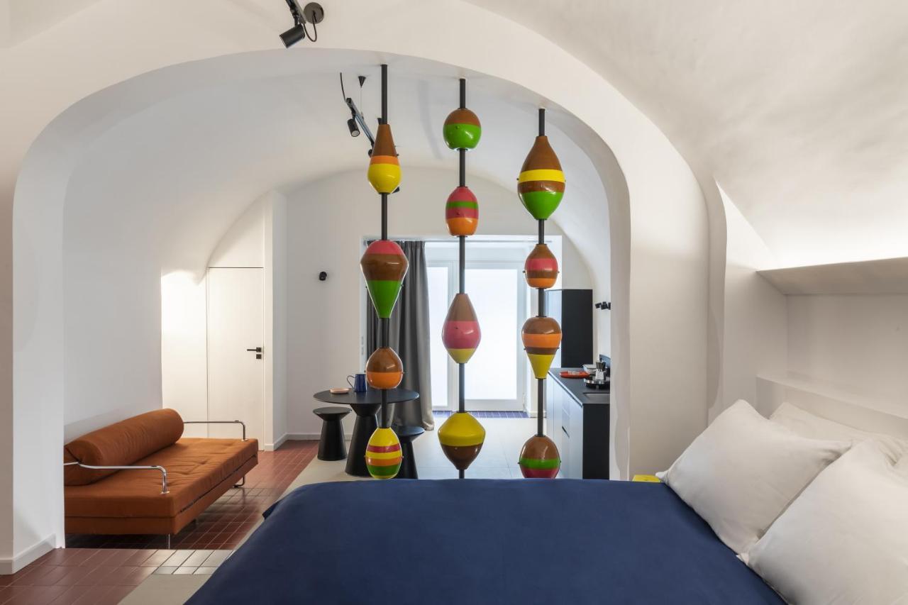 Blu - Apulian Suite Bari Exteriér fotografie
