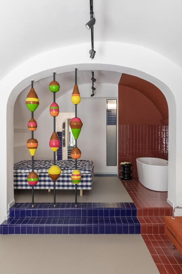 Blu - Apulian Suite Bari Exteriér fotografie