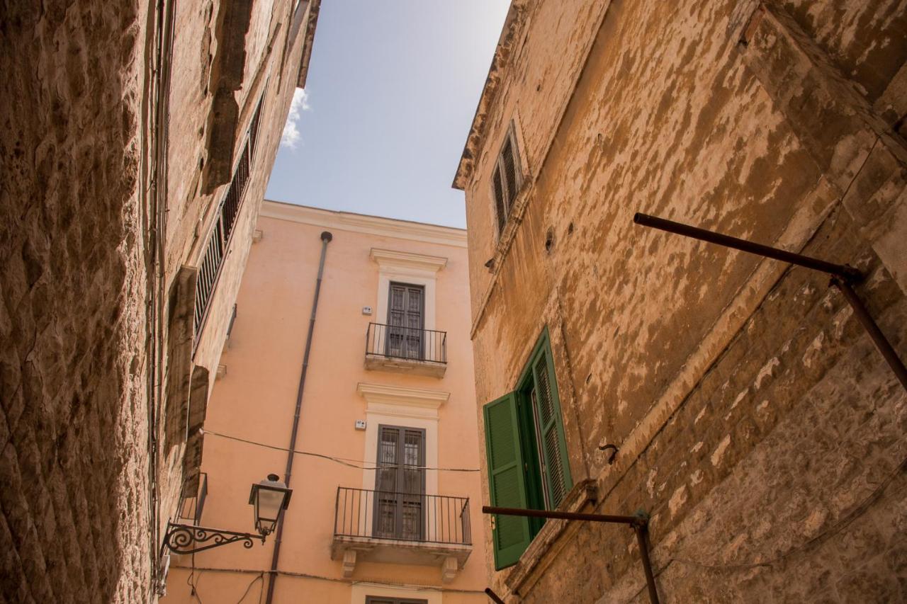 Blu - Apulian Suite Bari Exteriér fotografie