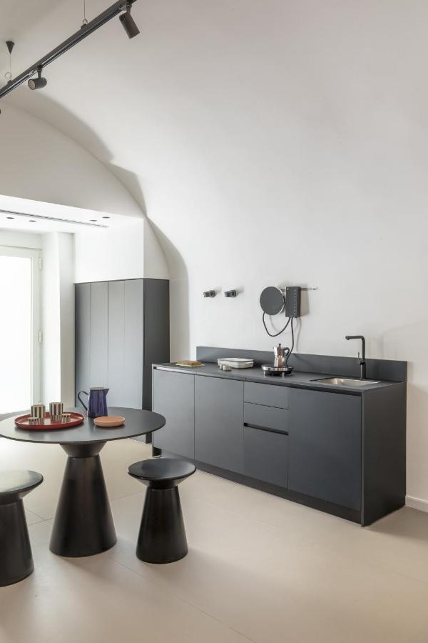 Blu - Apulian Suite Bari Exteriér fotografie