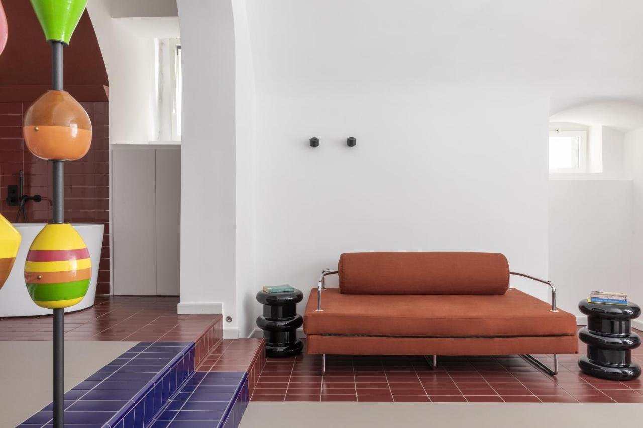 Blu - Apulian Suite Bari Exteriér fotografie